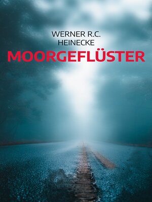 cover image of Moorgeflüster